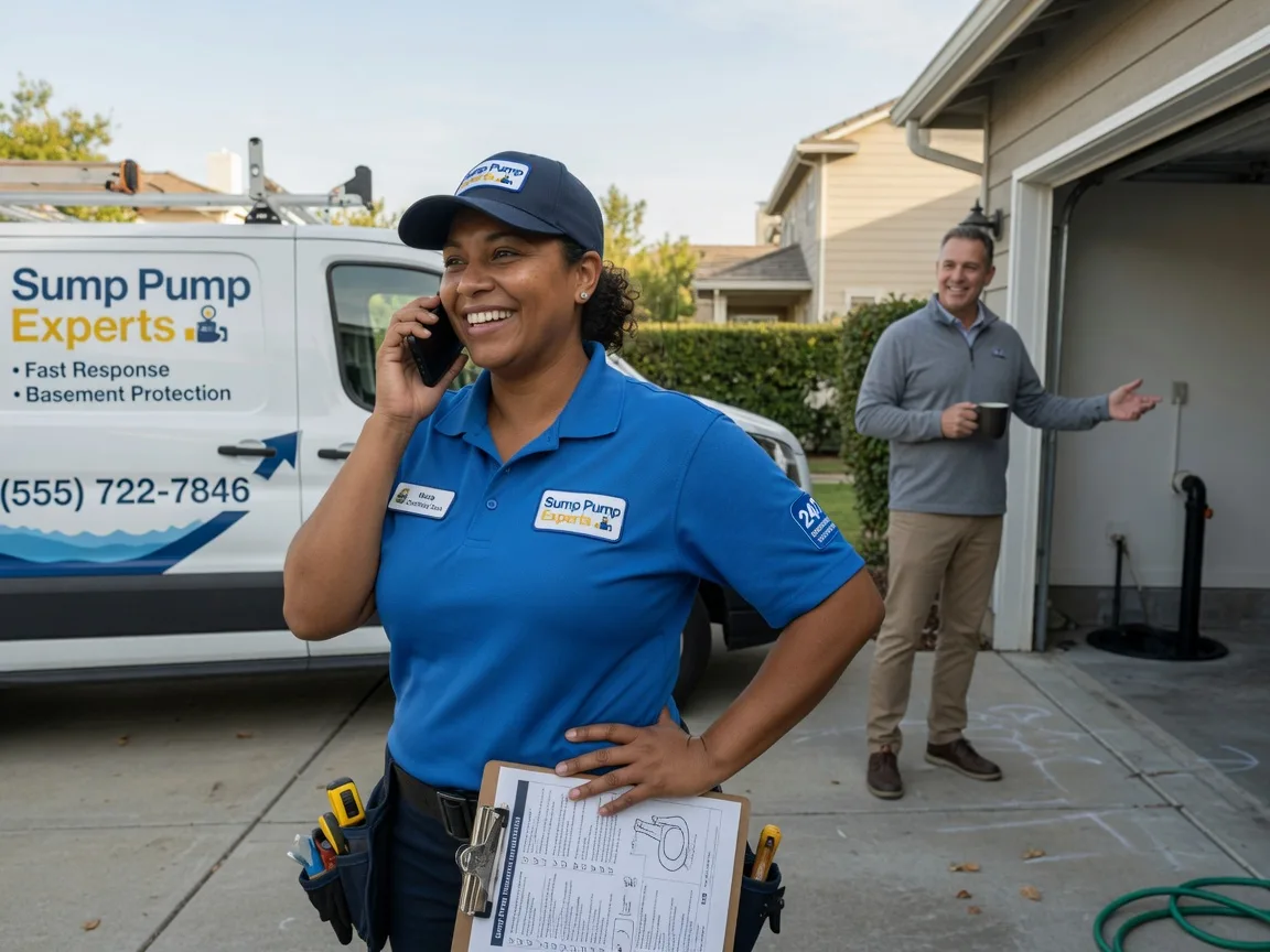Sump Pump Repair San Marcos, TX FAQs